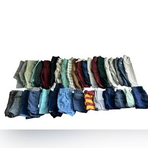Baby pants/shorts lot